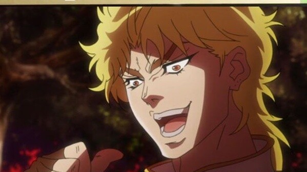When you watch JOJO, relatives and friends come in