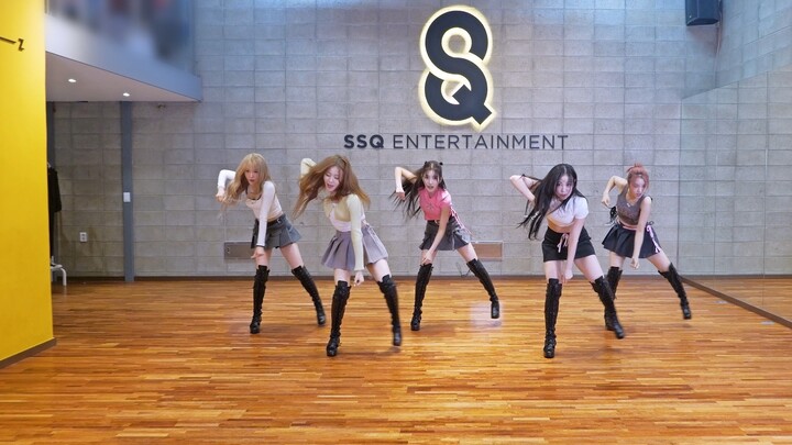 POM POM POM Dance Studio เวอร์ชัน | เพลงไตเติ้ลคัมแบ็กของ WOOAH