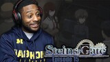 Searching For Pops | Steins Gate Episode 15 | Reaction