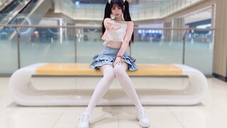 【Aki Autumn-】Bạn học của bạn sẽ đưa bạn đến một vũ trường cổ điển trực tuyến RolyPoly