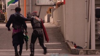 Lian cũng dấn thân vào con đường giống như Thiên tai Thiên tai: Tôi rất nhút nhát.