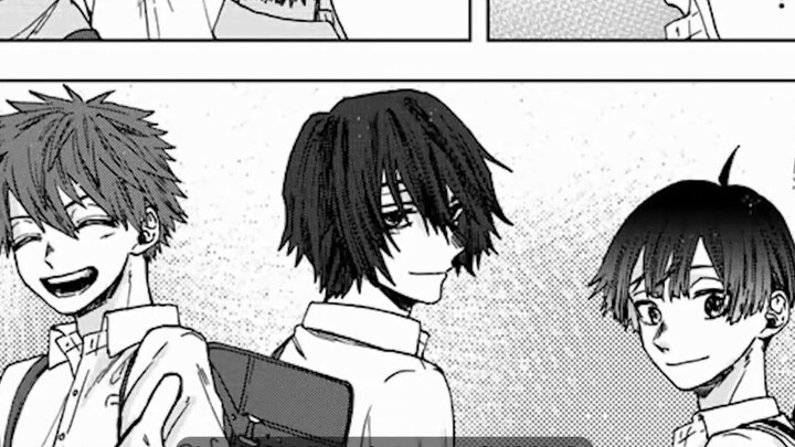 [Hana Kaoru Rinran 15] Rintaro is under siege! Arato is simply a superman!