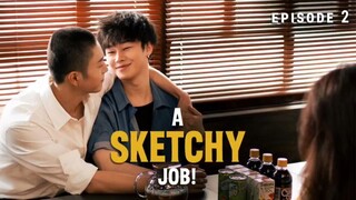 🇨🇳 `ǟ`$ӄɛȶ¢ɦʏ`ʝօɮ`: EP 3 - SUB INDO