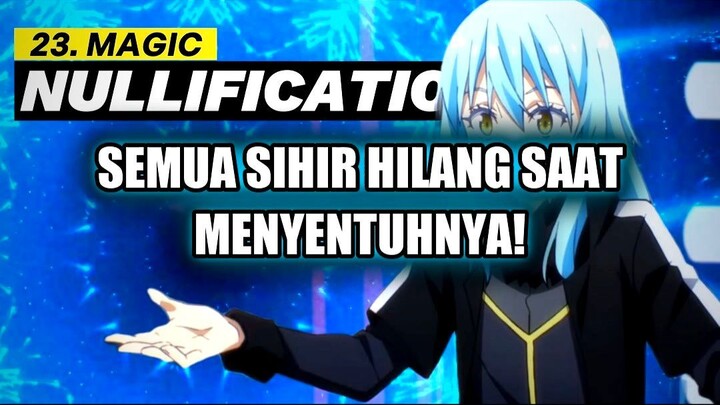 🛡️ JANGAN PERNAH BERANI SERANG RIMURU: SEMUA SIHIR AKAN LANGSUNG HILANG!