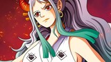 Informasi One Piece Bab 996: Luo menemukan teks sejarah, Yamato adalah pengguna buah naga!