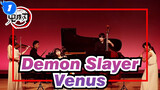 Demon Slayer|Venus -Akeboshi/LiSA Minichestra [Violin Cello Contrabass Flute Piano]_1