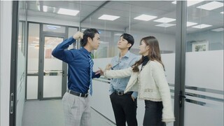 Hài Tết 2022 | Con Trai Chủ Tịch Về Quê Đóng Giả Nhân Viên, Bị Giám Đốc Hành Cho Ra Bã Và Cái Kết