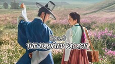 Eps.8 - SYAMAN DAN ROH JAHAT DI ISTANA