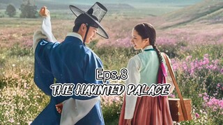Eps.8 - SYAMAN DAN ROH JAHAT DI ISTANA