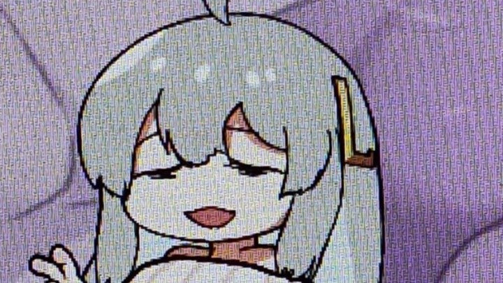想什么呢