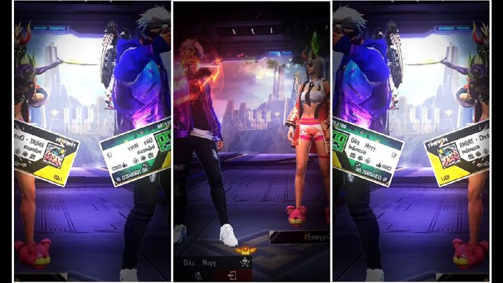 PRESET FF DJ SUSU JANDA || 5MB DAN XML VIRAL😹🙏