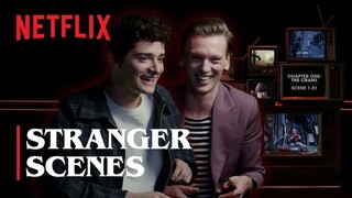 Stranger Things 5 ｜ Stranger Scenes： Will in the Upside Down