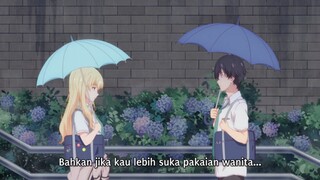 Gimai Seikatsu EP 3 [Sub Indo]