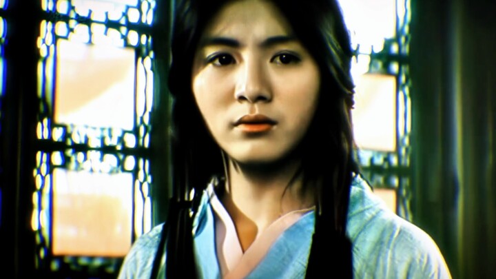“She, too, once longed for love in her youth”