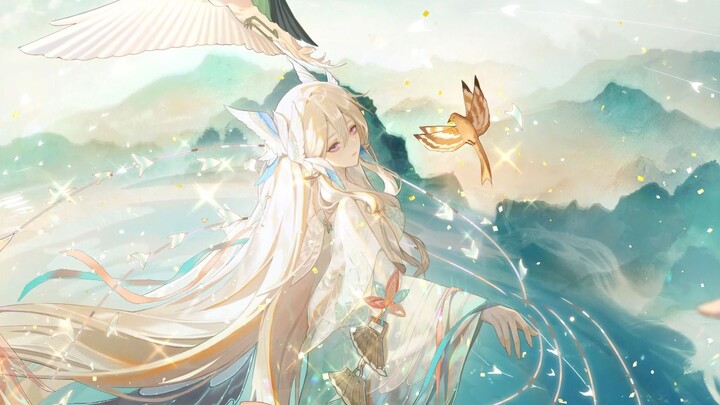 Ini untuk Kakak Kinnara yang digambar buat Tikus Gatal!!!