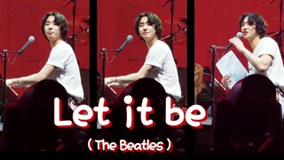 231125 [4K] 안효섭 팬미팅 Let it be - Ahn Hyo Seop Fanmeeting in Seoul