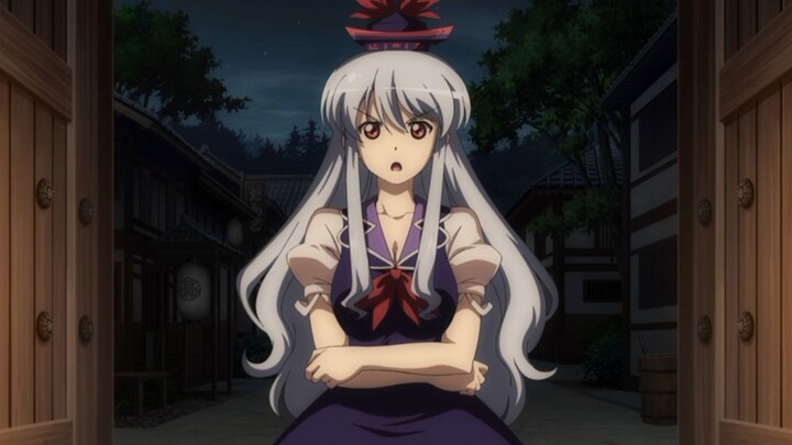 Keine Kamishirasawa [Touhou Project]