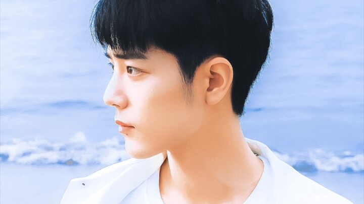 [Xiao Zhan|5.15 materi baru] Apakah ini benar-benar orang yang sama? ? ?