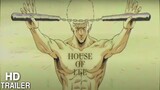 House Of Lee | Official Teaser Trailer | A Bruce Lee Anime, The Man Who Became Legend | Coming Soon
