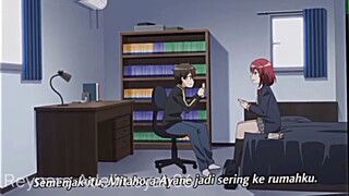 CUMA DI ANGGAP TEMAN🥲🥲 | SCENE ANIME SAD