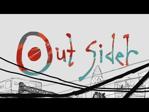 アウトサイダー/Outsider - Eve (Indo Ver.) | Araya Cover