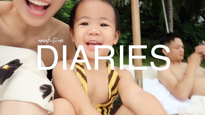 Anne’s Diary #50: A Daily Vlog Packed to the Brim! | ANNBITION | Weekly Vlog