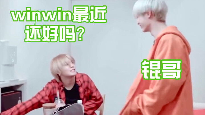 【เสี่ยวโหย่วถามคุนเกอถึงความเป็นไปของหวินหวิน】เวลาที่คุณสองคนคิดถึงกัน ทำไมไม่กล้าติดต่อกันก่อนล่ะ?!