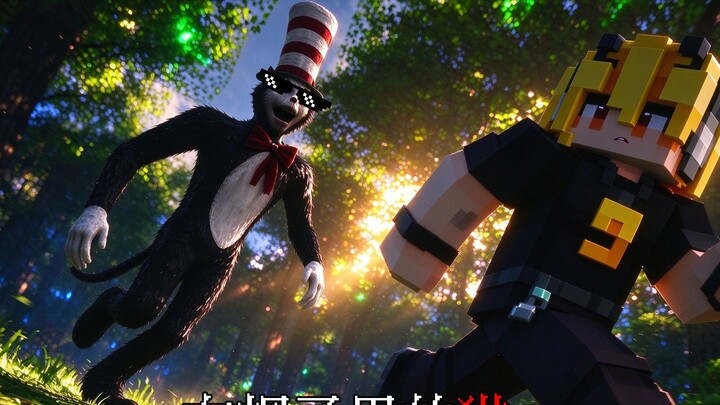MC "Gentleman Cat" Episode 1