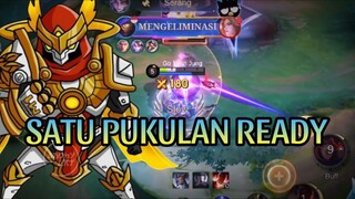 SATU PUKULAN READY
