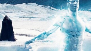 Doctor Doom yang bodoh berani memprovokasi Silver Surfer, jadi dia hanya bisa mempermalukan dirinya 