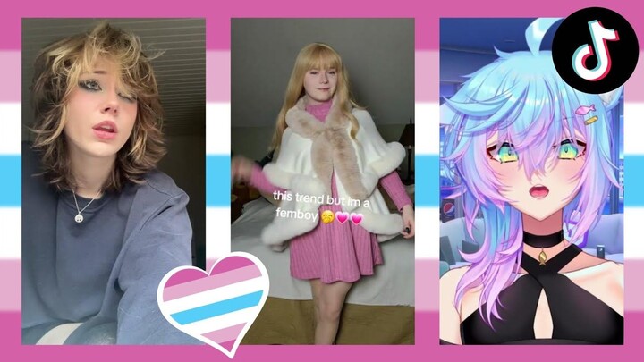 tiktok男娘meme合集 #92