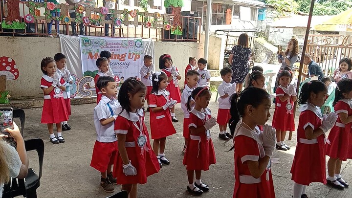 doxology prayer of kaybanban daycare