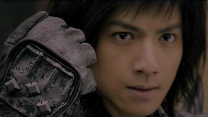 [Remix]Luo Yunxi in the movie <Doushen>