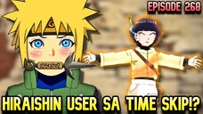 HIMAWARI UZUMAKI ANG  MINATO NG BAGONG HENERASYON! - Himawari Dressed as Minato | BORUTO EPISODE 268