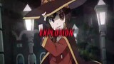 JJ Megumin Explosion🔥