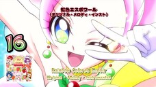 Cure Parfait (CV: Inori Minase) - Rainbow Colored Espoir (Original・Melody・Instrumental)