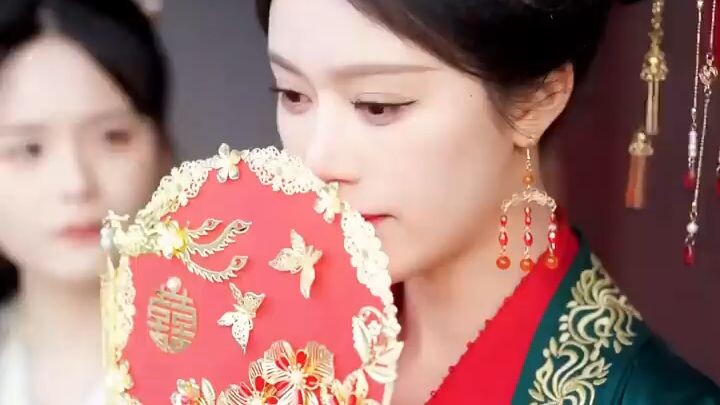 #ลำนำนางพญาหงส์เพลิง 锦绣凤鸣.