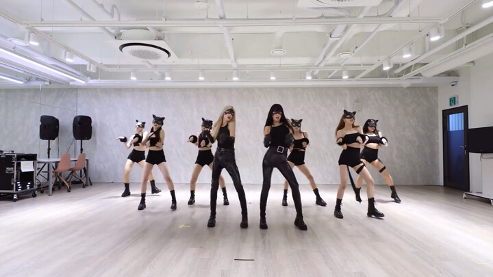 【Apink】Tạo hình cô gái mèo quá đỉnh～