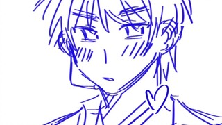 【APH/Arthur Kirkland】Arthur’s New Year’s greetings!