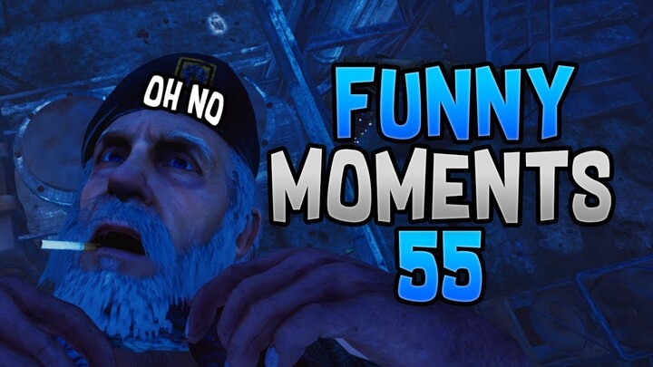 🔪 Dead by Daylight - Funny Moments #55