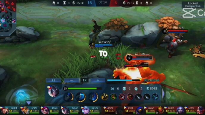 easy maniac and build for alpha