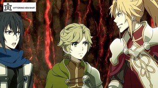 Vittorino hèn nhát - Review - Naofumi Mở Khóa Sức Mạnh TỐI THƯỢNG p2 #anime #schooltime