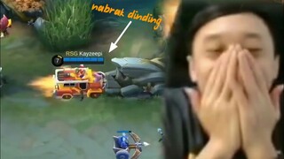 Ketika seorang Bkent ngakak parah!! ada yang masih ingat momen ini