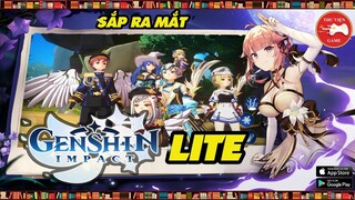 NEW GAME || The Legend of Neverland - Phiên bản "GENSHIN IMPACT LITE" sắp ra mắt || Thư Viện Game