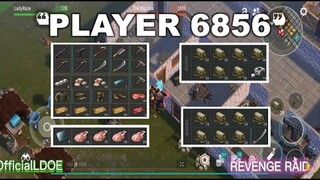 "PLAYER 6856" base raided using chopper trick (even PRO make mistake)- Last Day On Earth: Survival