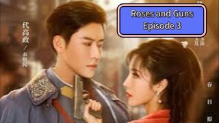 Mini drama Roses and Guns S1 Episode 3 ( Indo Sub )