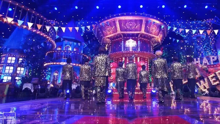 thsub : Masquerade & Aino Arika