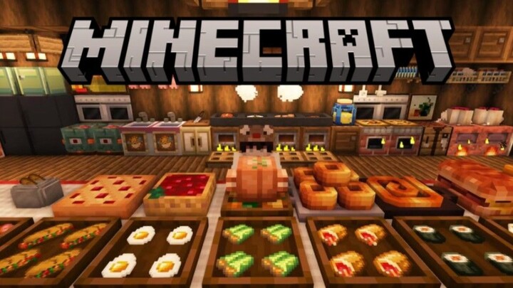 Minecraft! Gói整合 lớn phụ thuộc Farming Joy đã phát hành! Bản cập nhật 4.0!