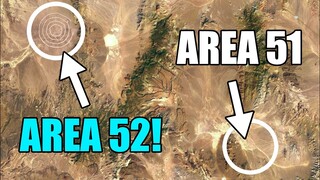 The TRUTH Inside Area 51 - Bizarre Facts