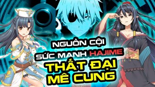 Nguồn Cội Sức Mạnh Hajime: Thất Đại Mê Cung Nơi Ẩn Chứa Những Sức Mạnh Cổ Đại Arifureta season 2